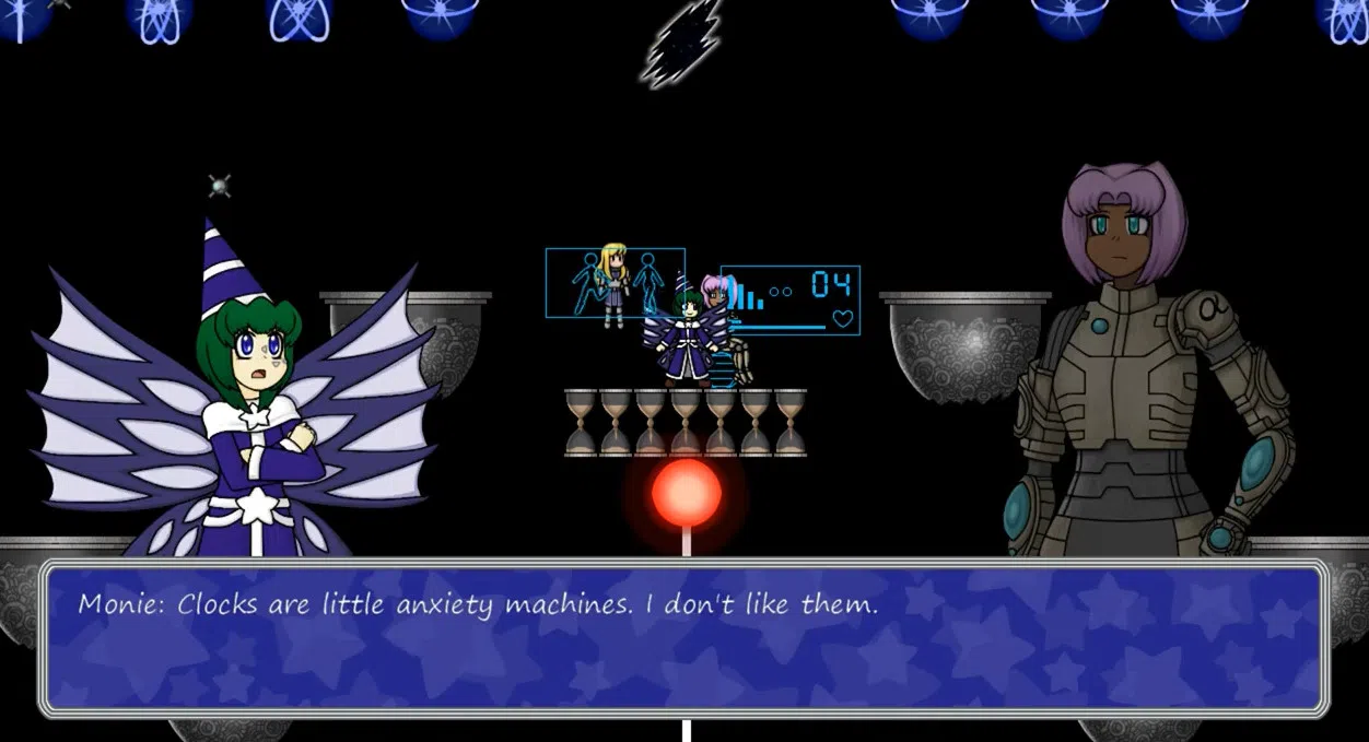 The Glitch Fairy Demo Screenshot 2