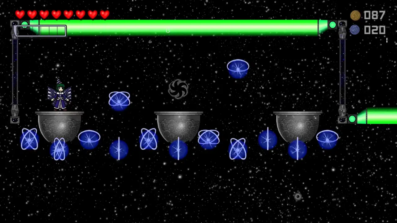 The Glitch Fairy Demo Screenshot 0