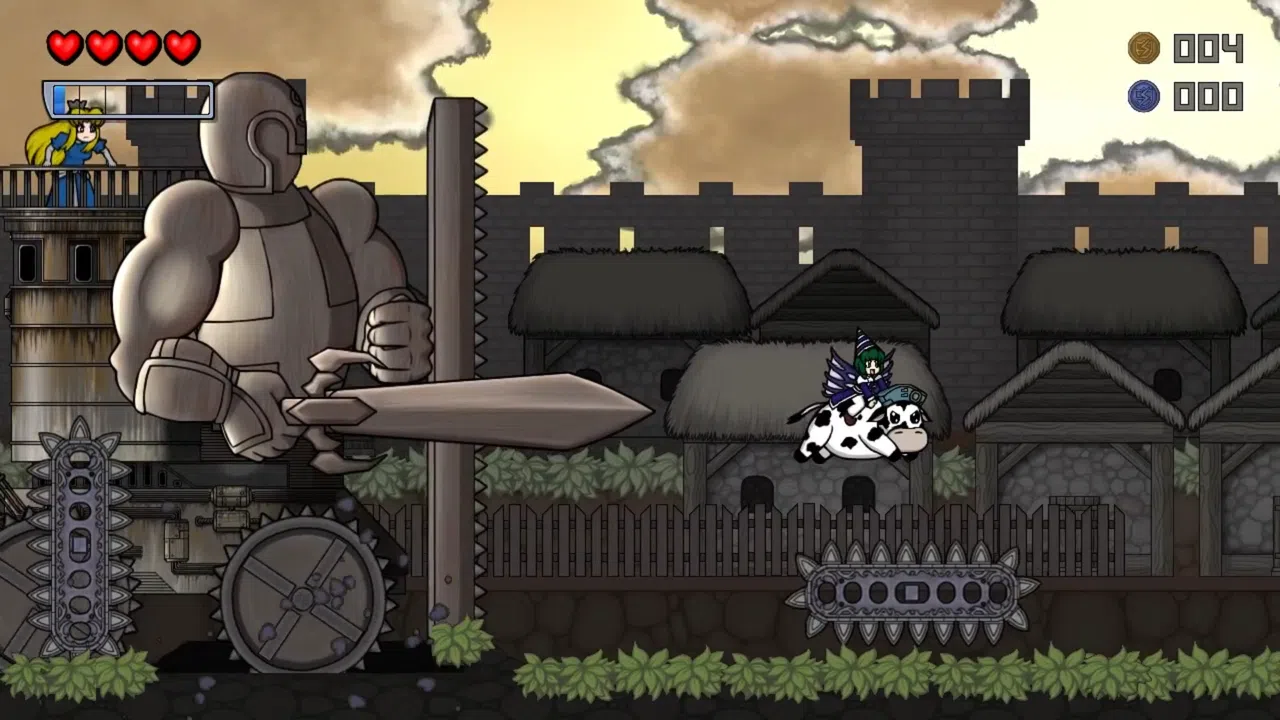 The Glitch Fairy Demo Screenshot 4