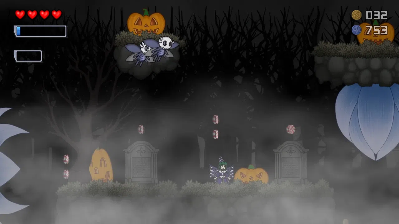 The Glitch Fairy Demo Screenshot 1