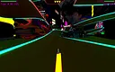 Neon Grand Prix Screenshot 0