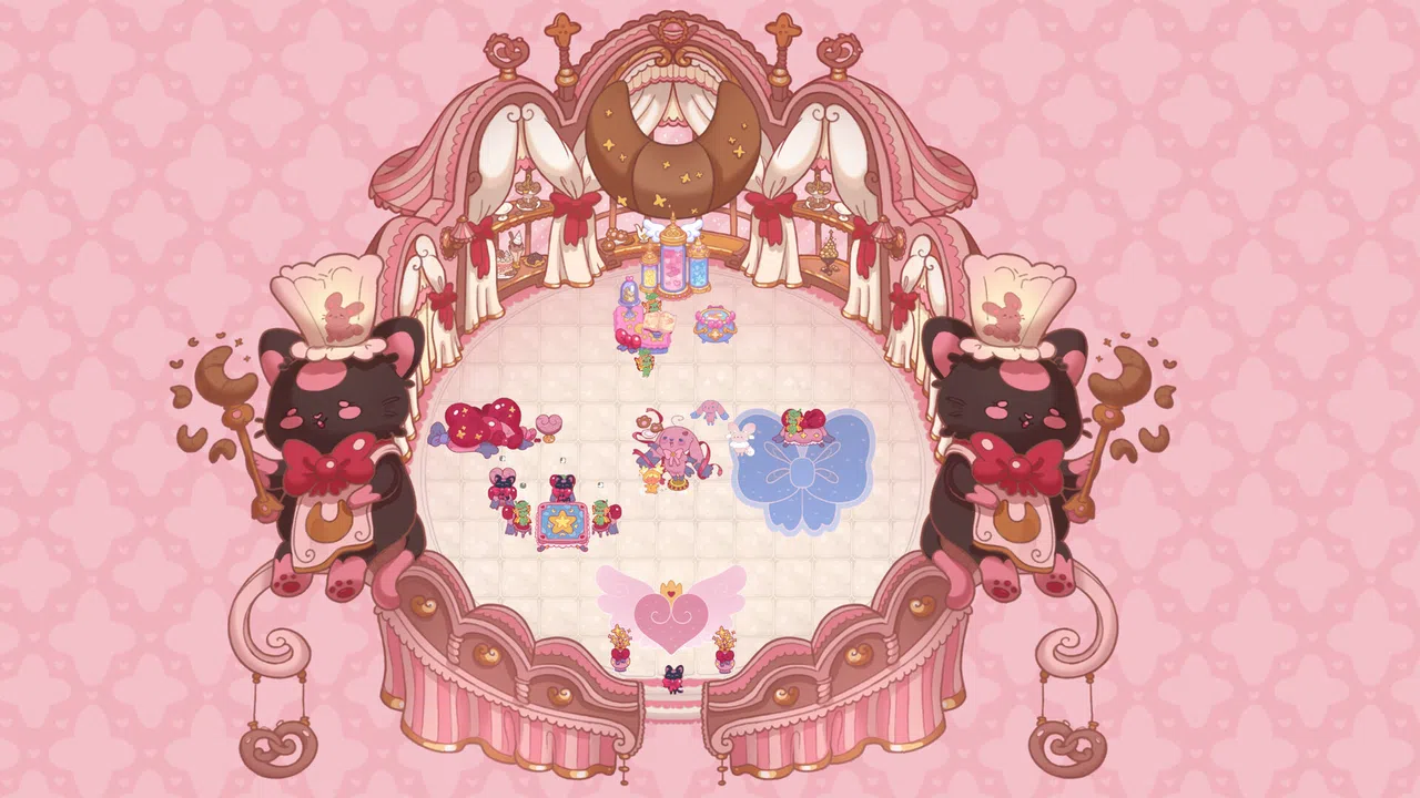 Tenshis Teatime Screenshot 6