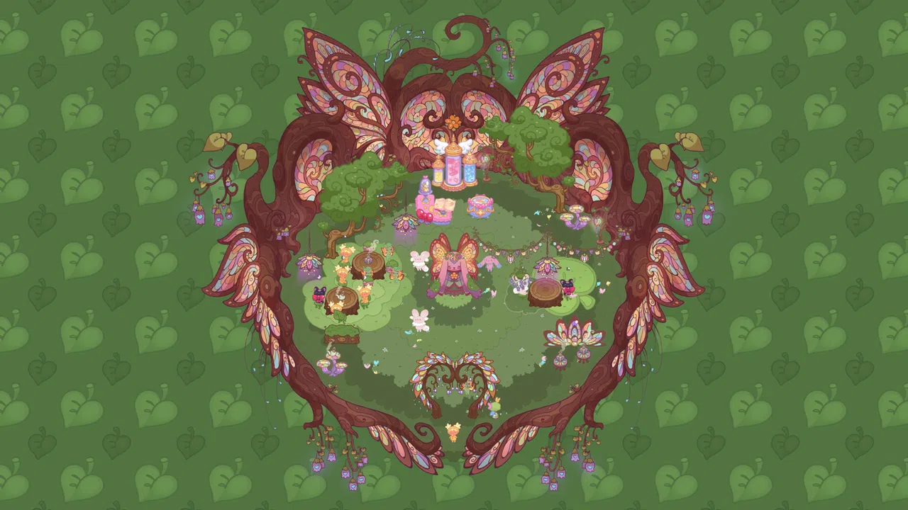 Tenshis Teatime Screenshot 2