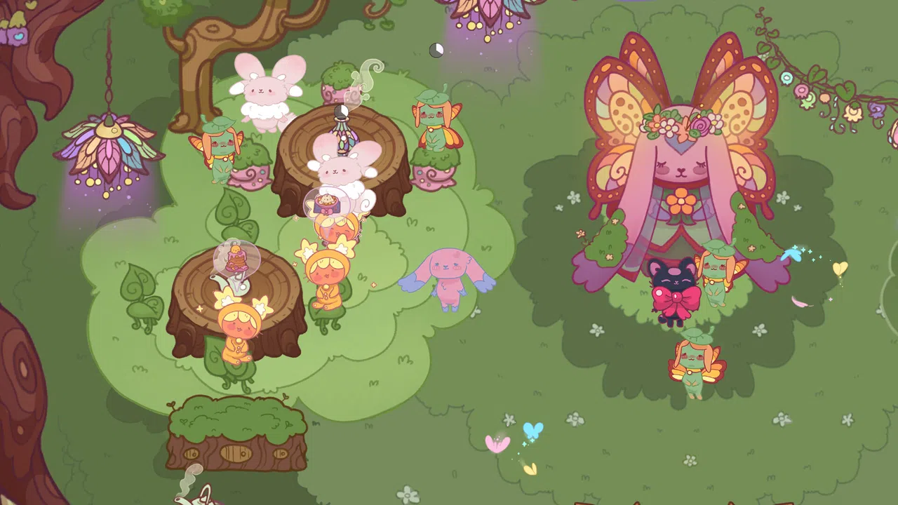 Tenshis Teatime Screenshot 3