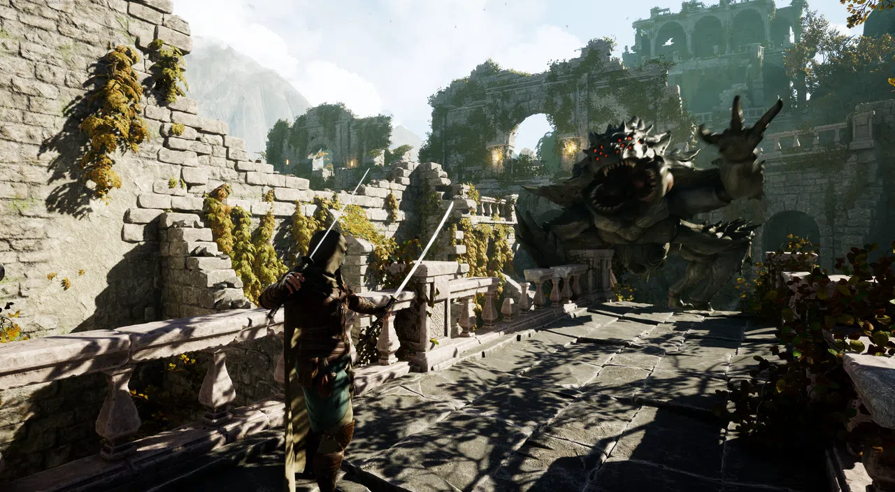 The Remaining Screenshot 0