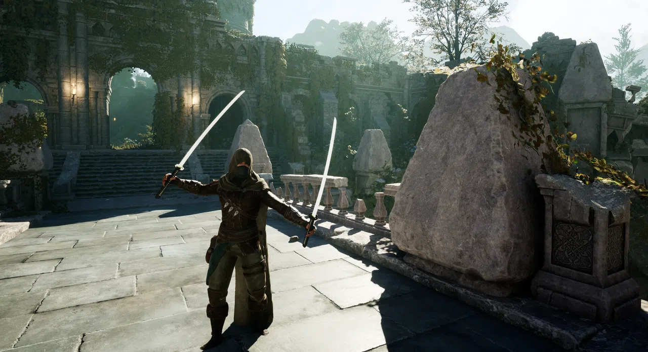 The Remaining Screenshot 3