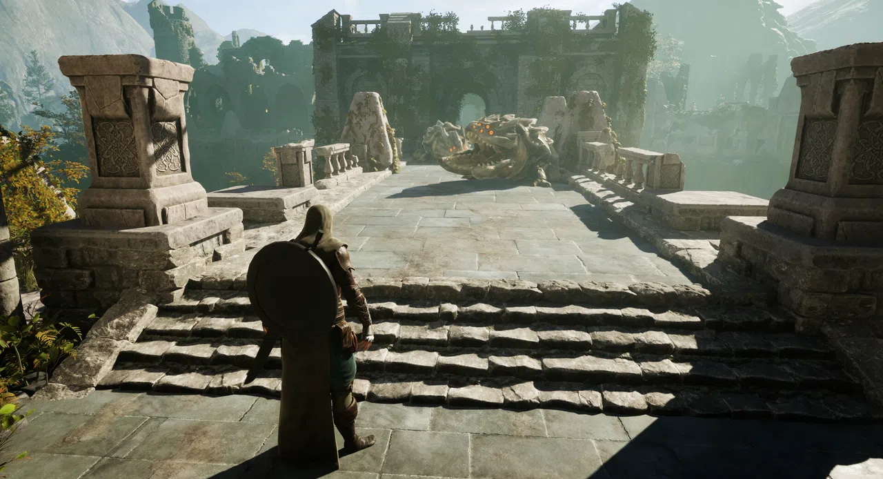The Remaining Screenshot 2