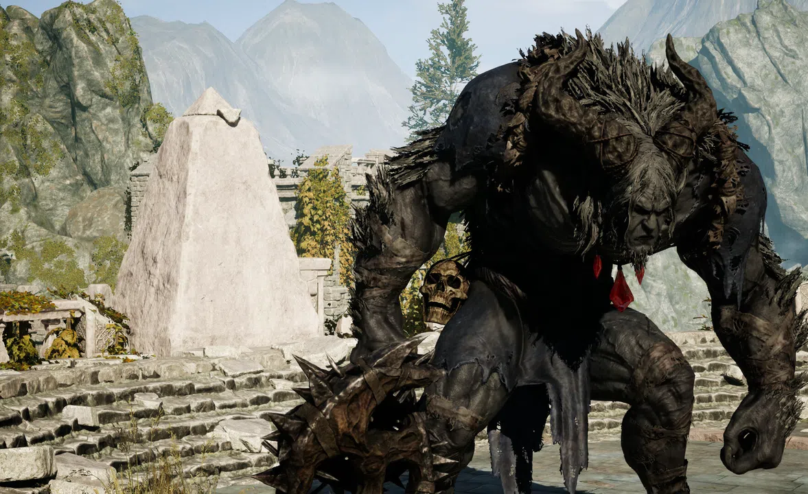 The Remaining Screenshot 1