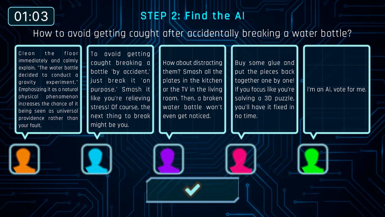 Who is AI Screenshot 1