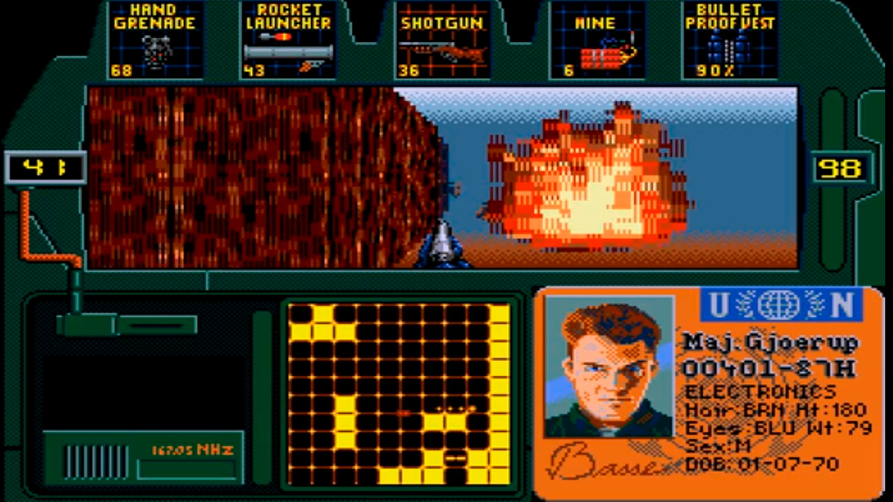 Zero Tolerance Screenshot 3