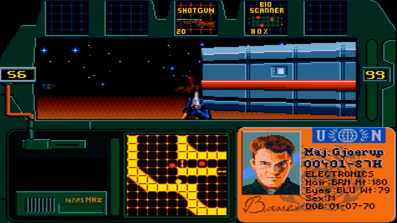 Zero Tolerance Screenshot 1