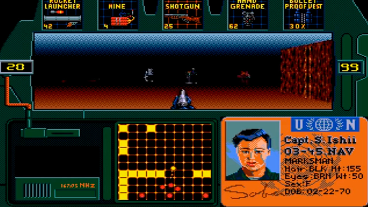 Zero Tolerance Screenshot 4