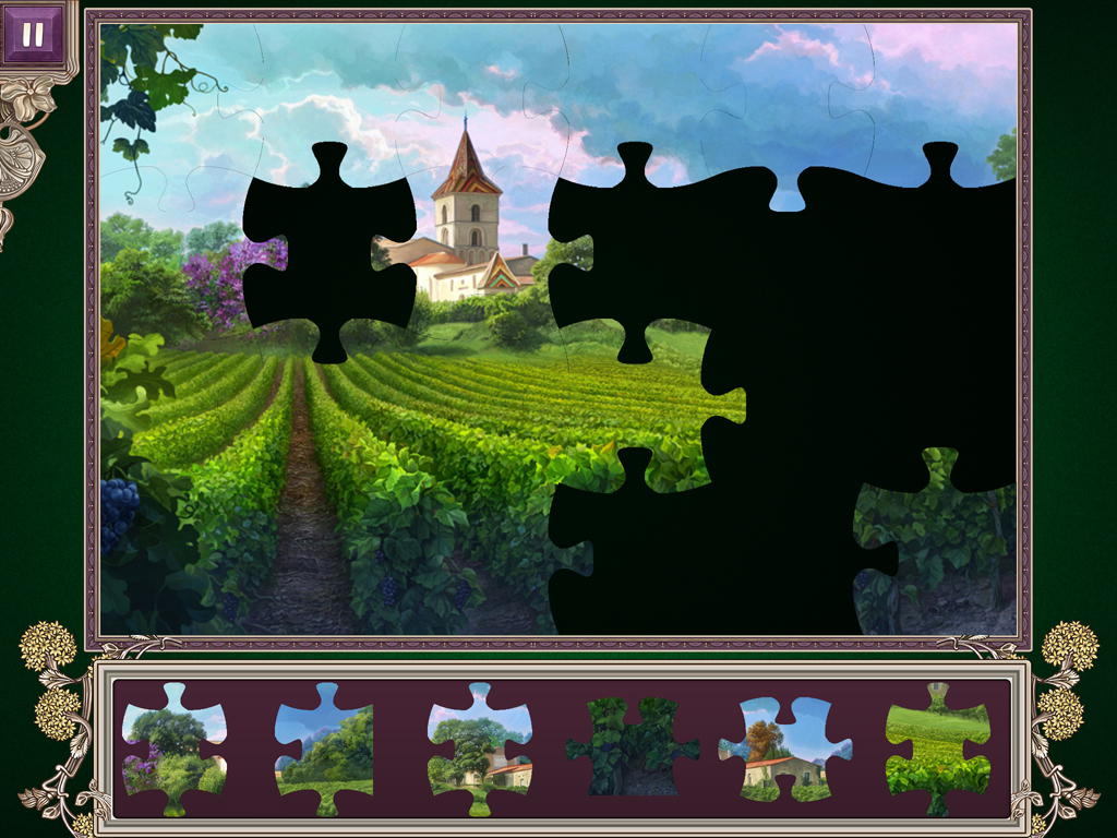 Travel Riddles: Trip To France Screenshot 1