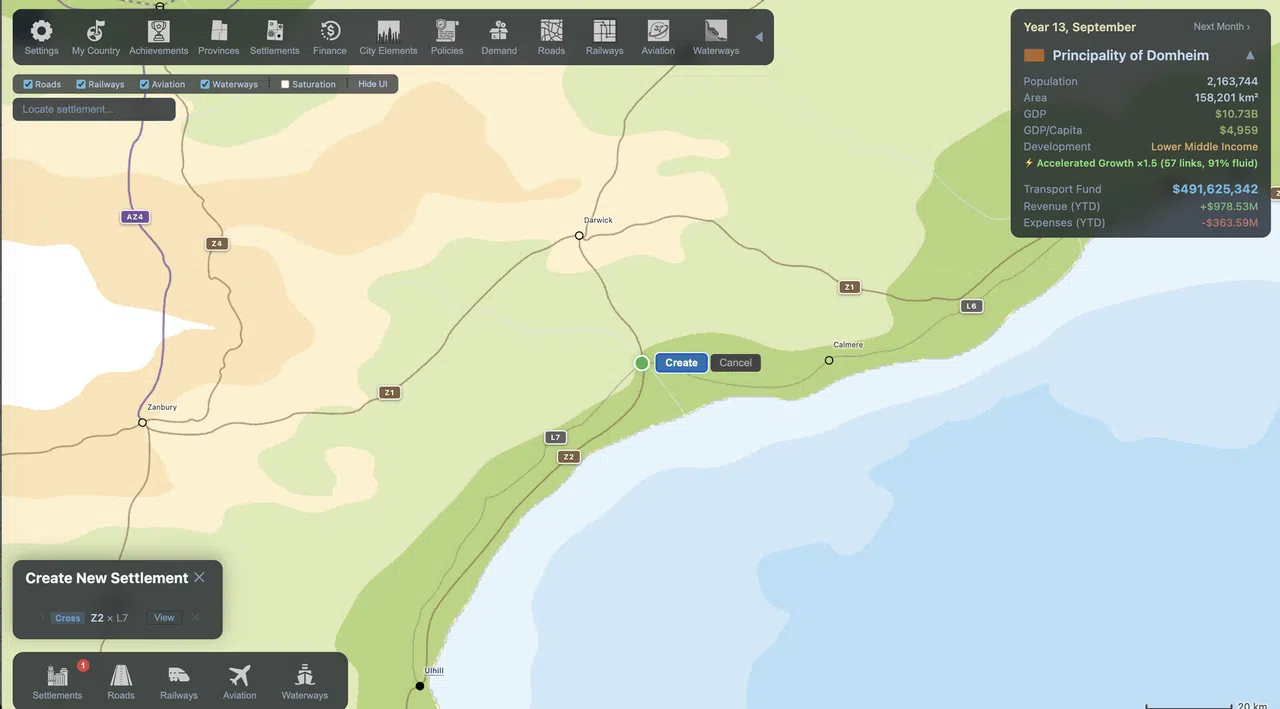 National Transit Screenshot 12