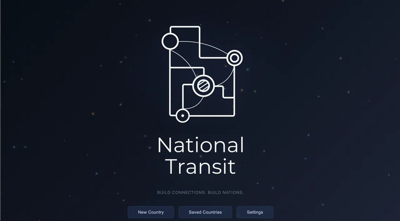 National Transit Screenshot 1