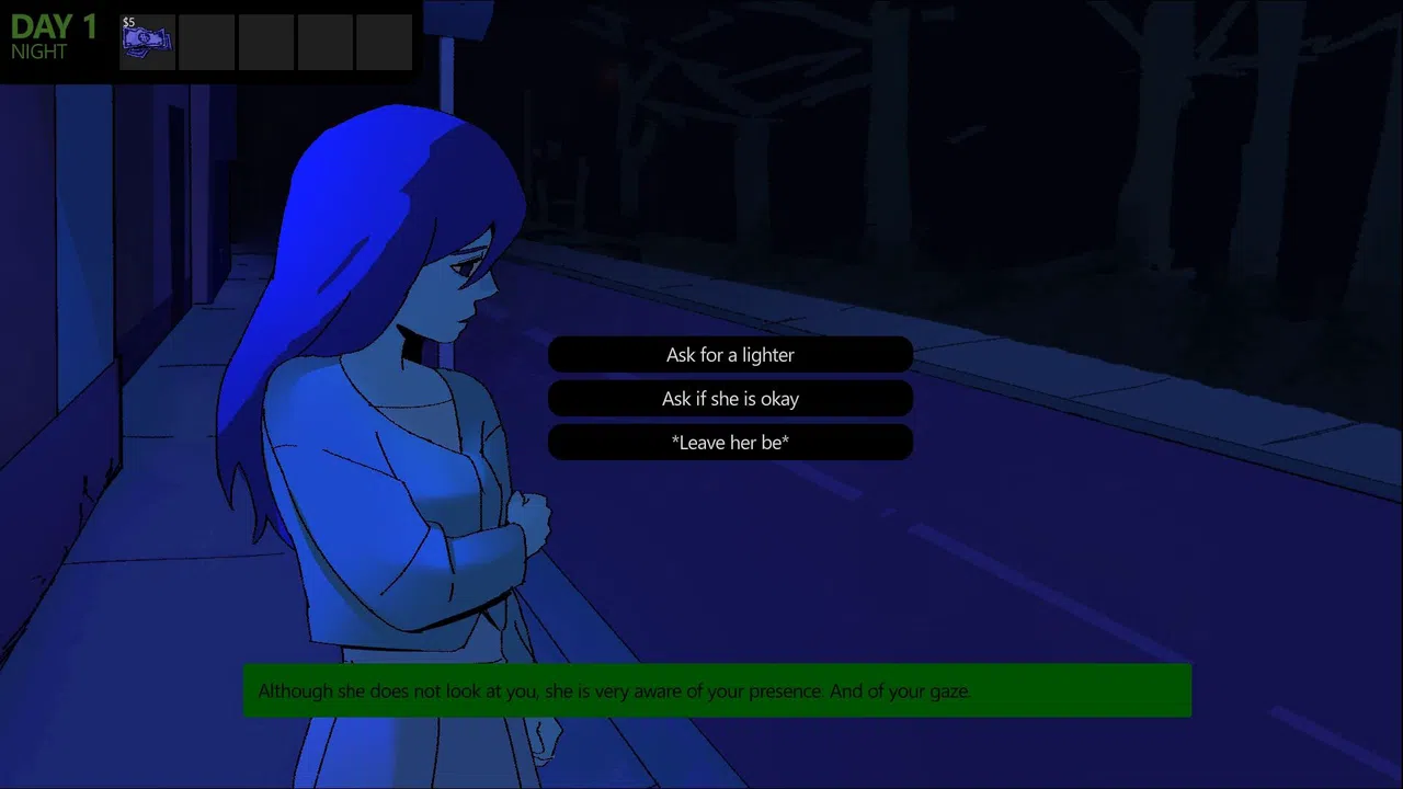Cannibal Date Demo Screenshot 1