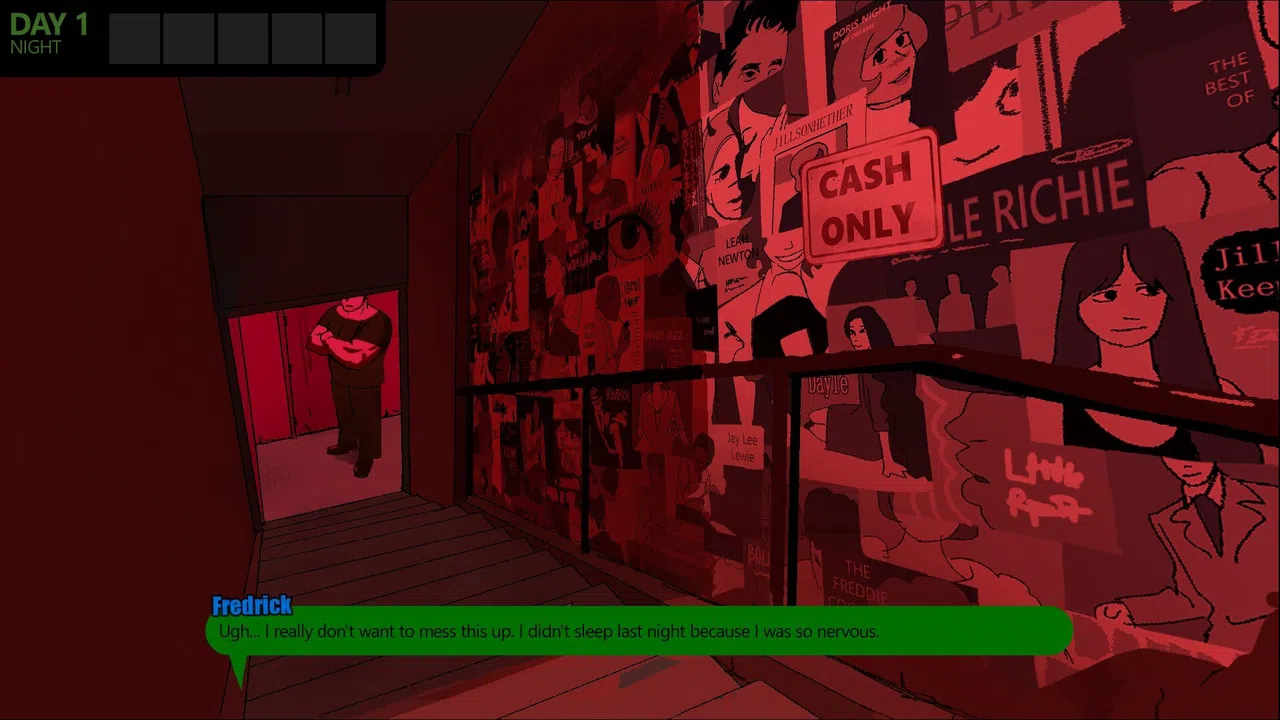 Cannibal Date Demo Screenshot 2