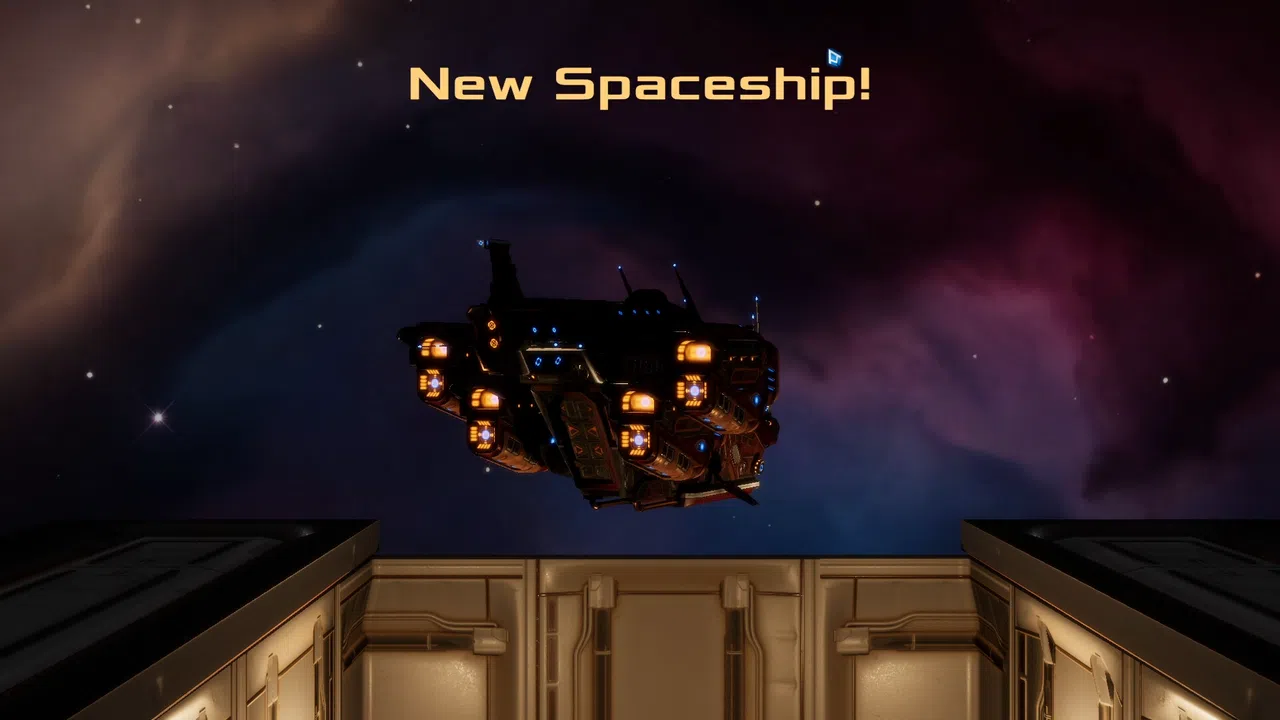Asteroid Non Clicker Screenshot 6