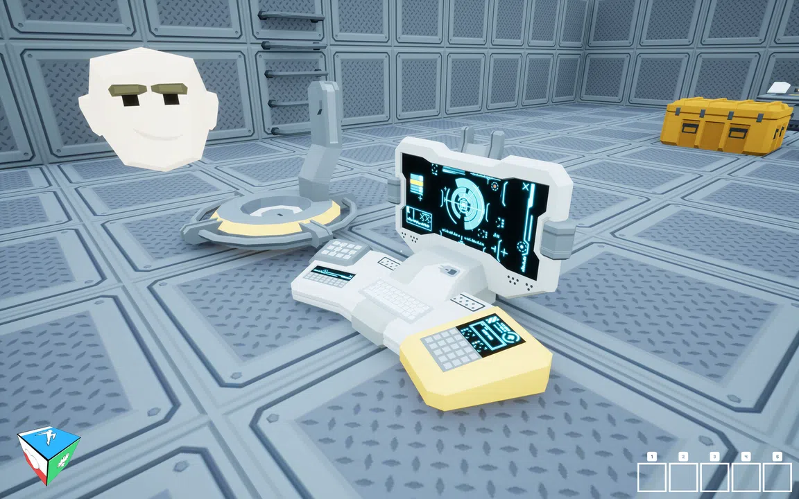 Chambered Screenshot 0