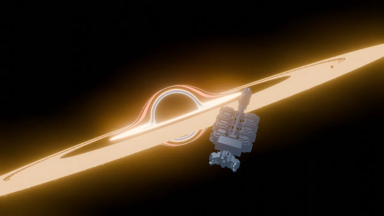 Dead Reckoning: The Long Drift Demo Screenshot 0