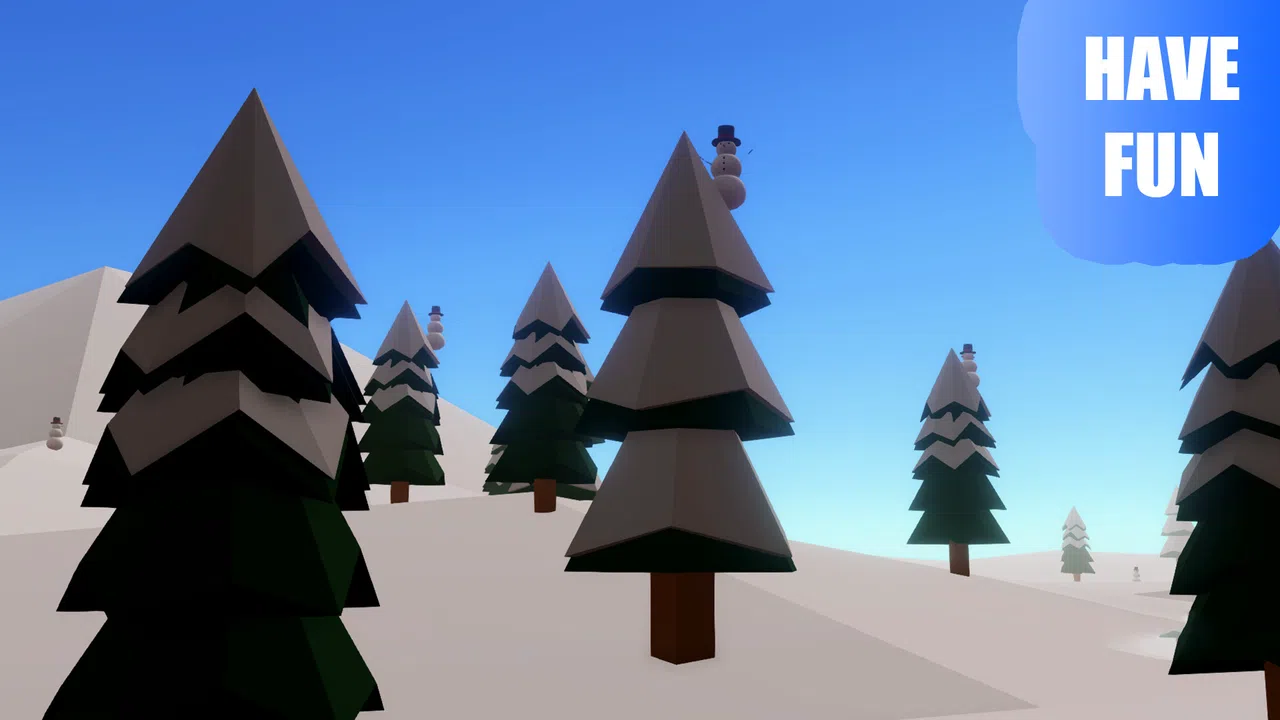 Snow Arena Screenshot 4