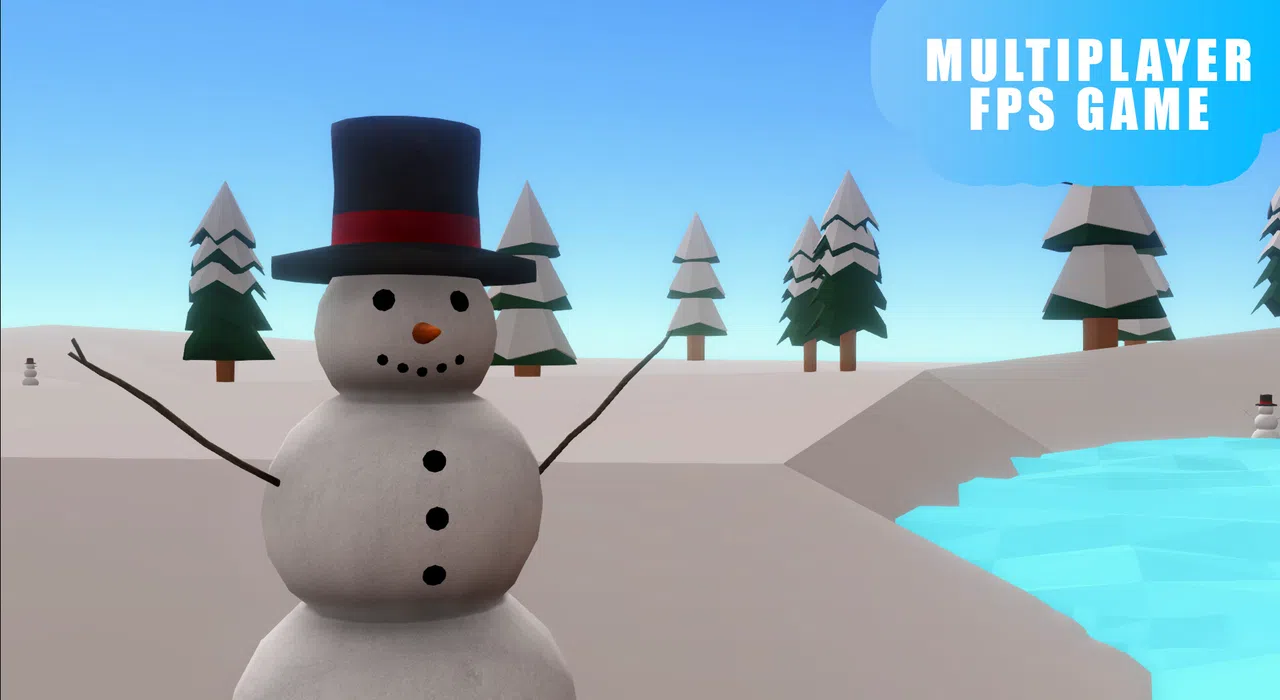Snow Arena Screenshot 2
