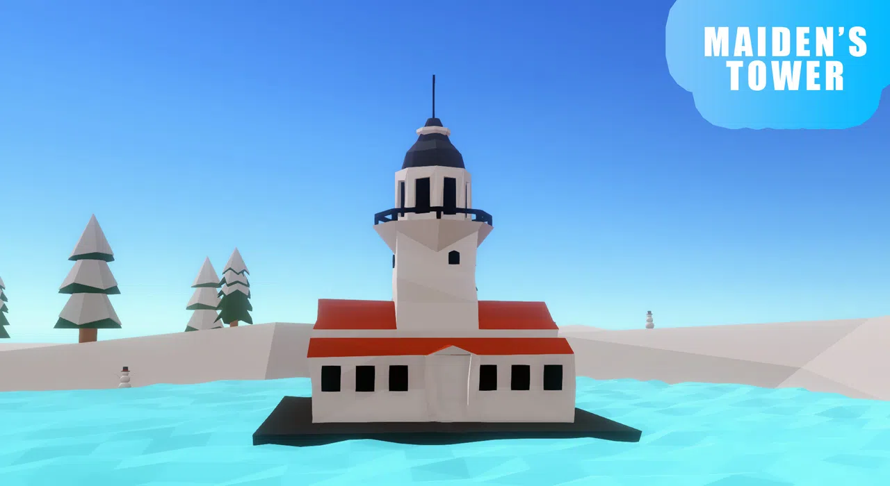 Snow Arena Screenshot 0