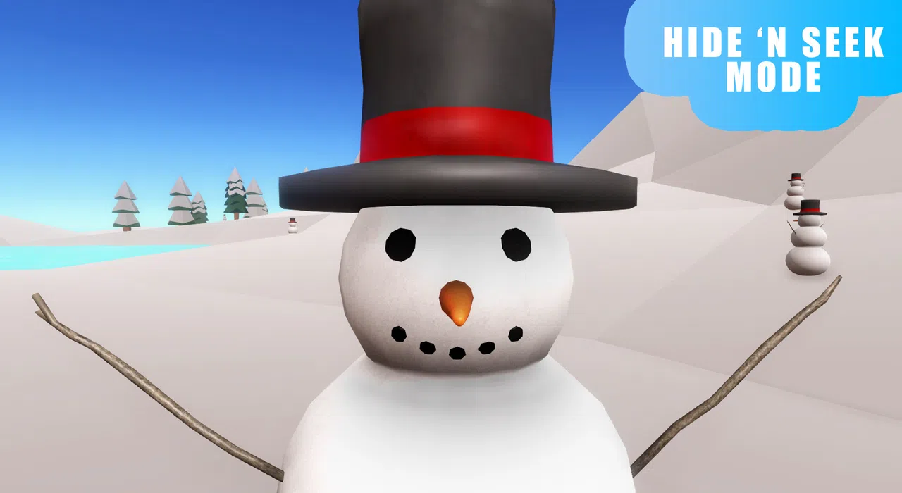 Snow Arena Screenshot 3