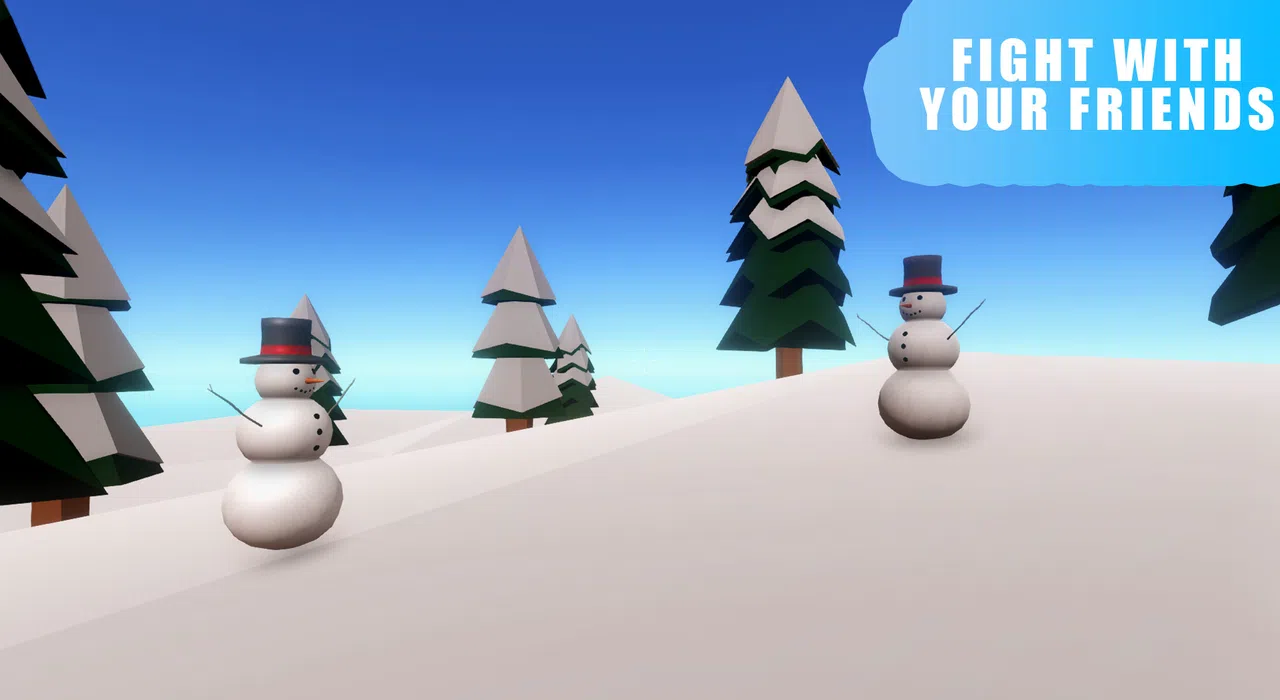 Snow Arena Screenshot 1