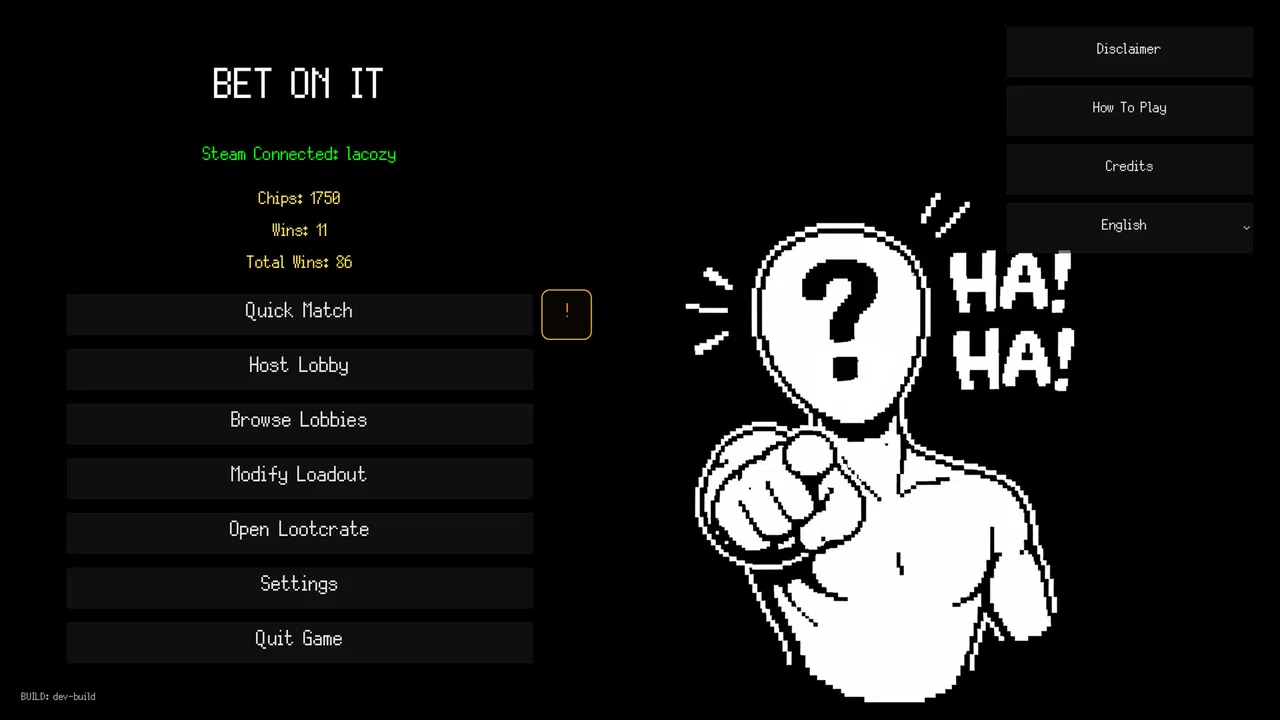 Bet On It Screenshot 0