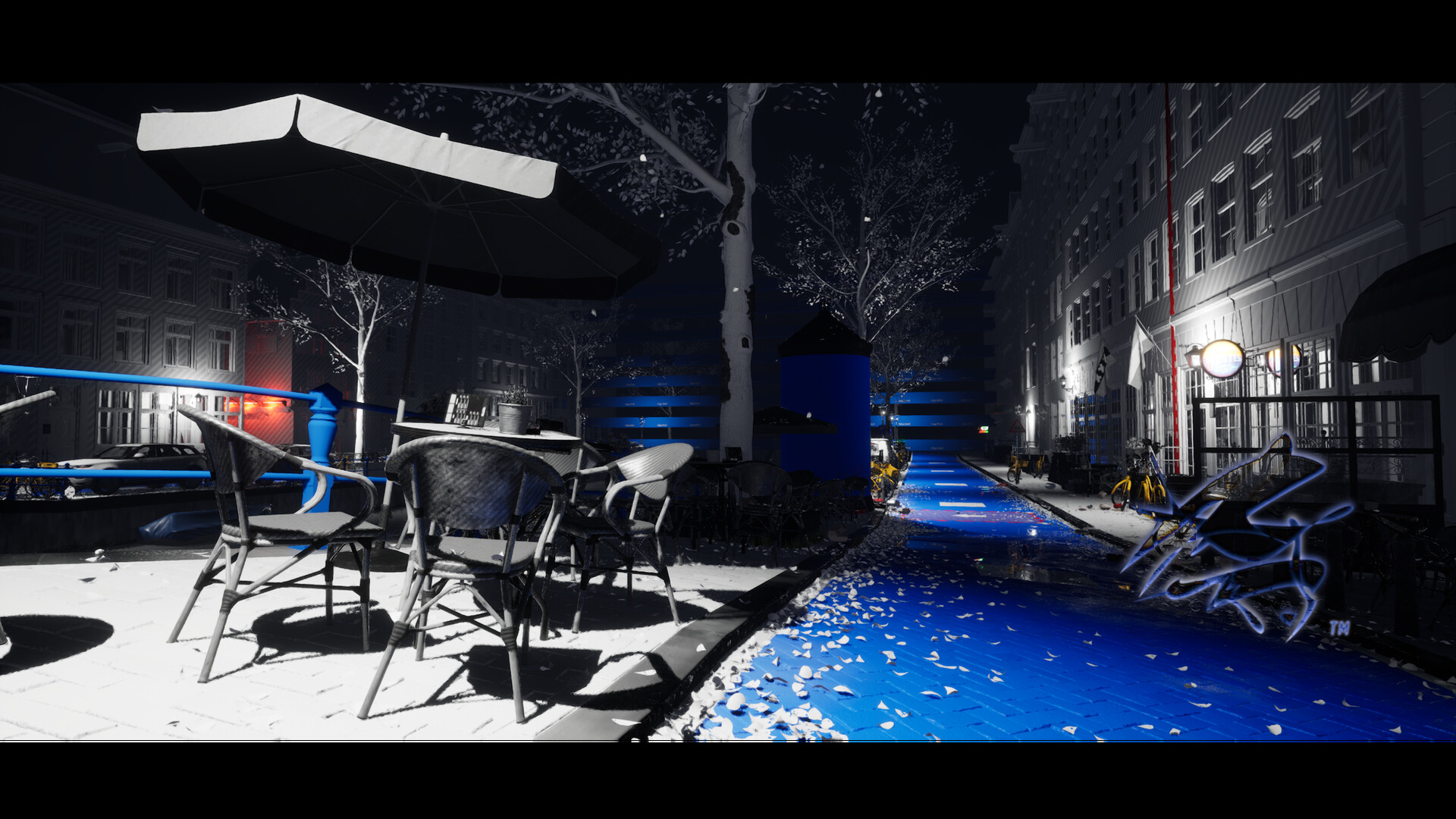 The White Lamb: No Shelter Screenshot 11