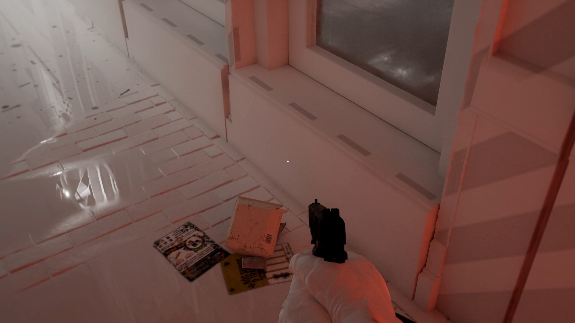 The White Lamb: No Shelter Screenshot 8