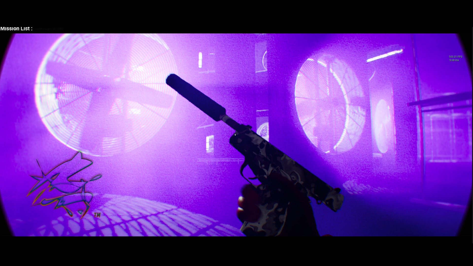 The White Lamb: No Shelter Screenshot 6