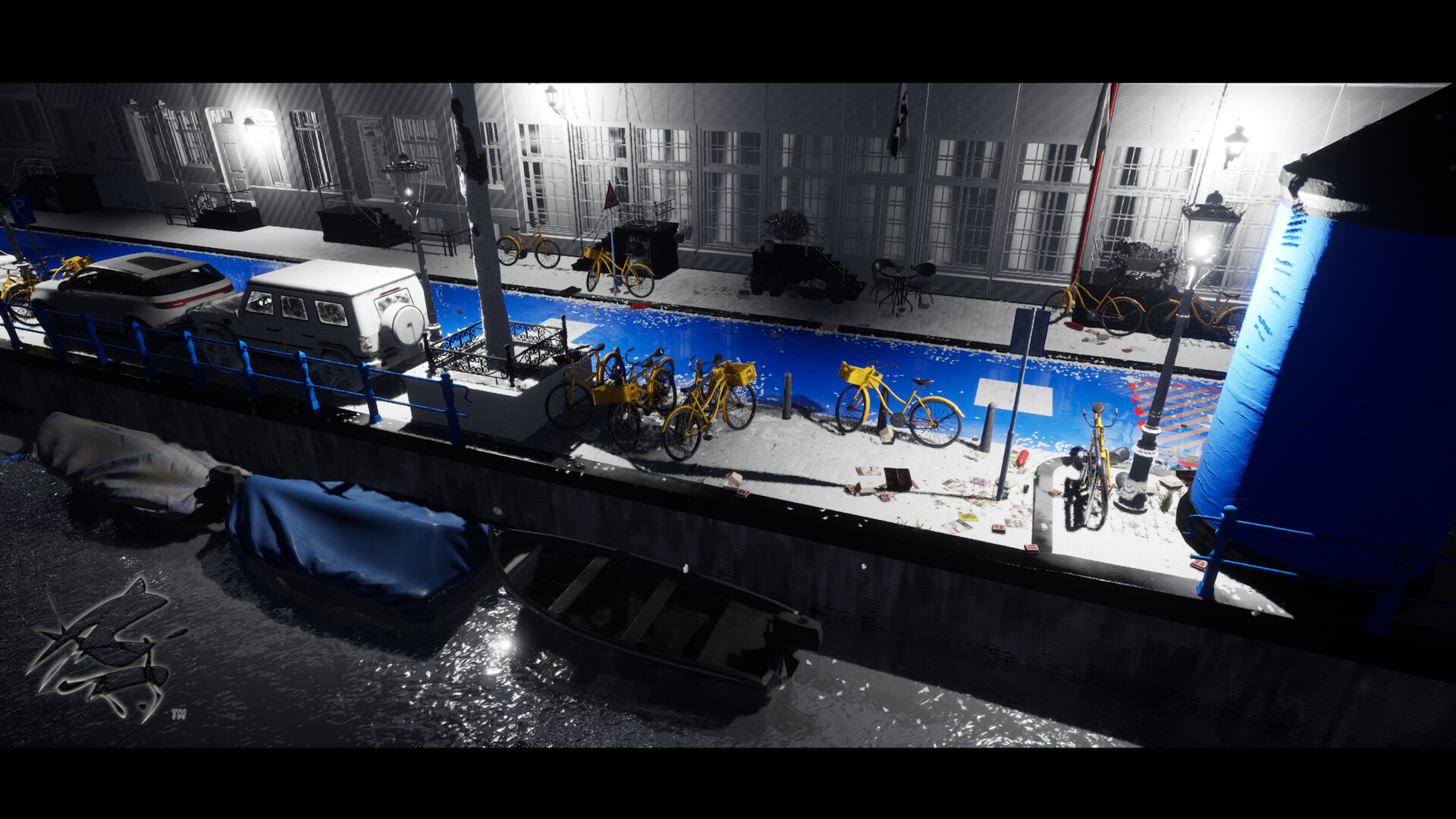 The White Lamb: No Shelter Screenshot 5