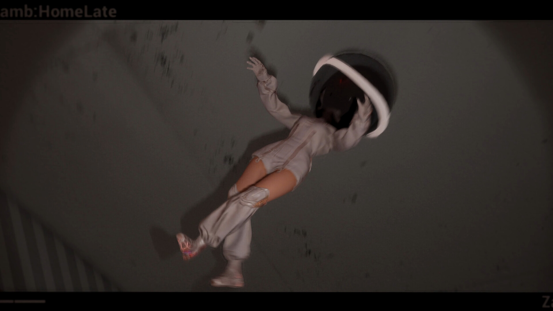 The White Lamb: No Shelter Screenshot 12