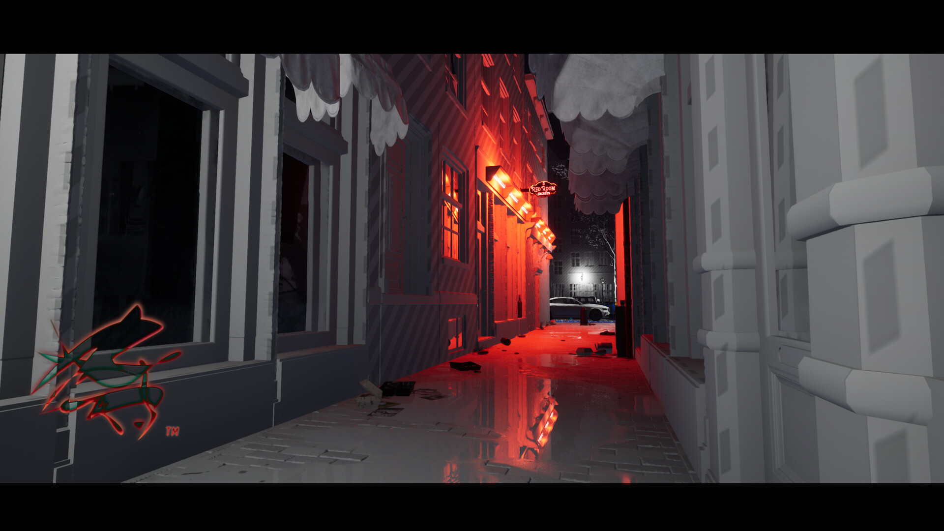 The White Lamb: No Shelter Screenshot 3