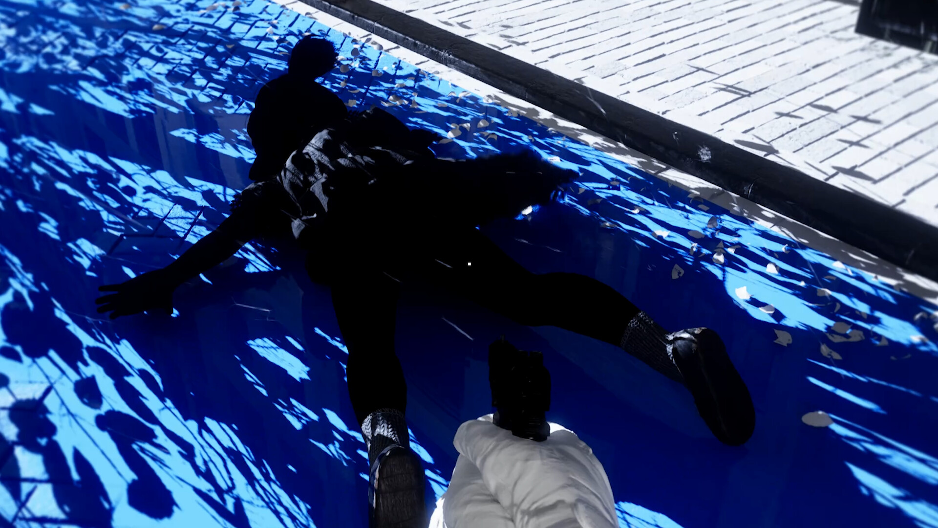 The White Lamb: No Shelter Screenshot 10