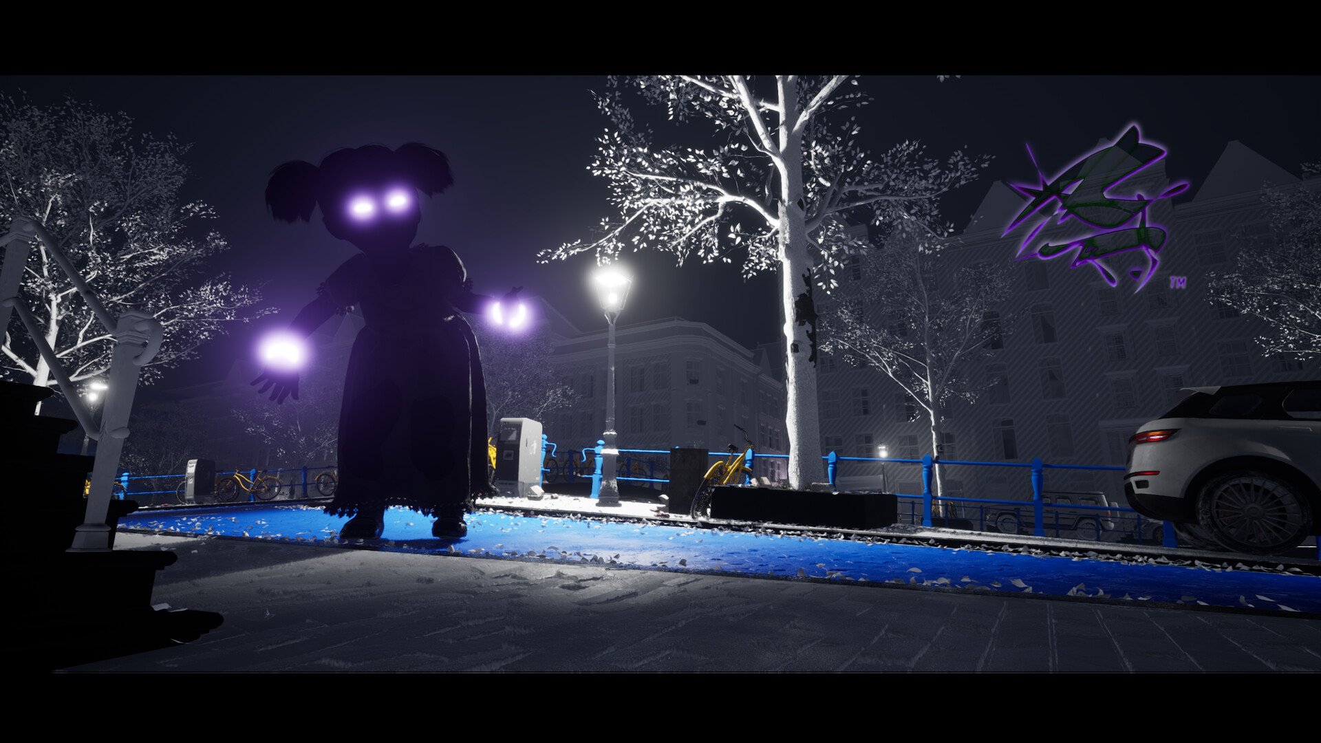 The White Lamb: No Shelter Screenshot 13