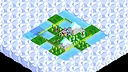 The Battle of Polytopia - New Dawn Skin (for the Cymanti tribe) Screenshot 4