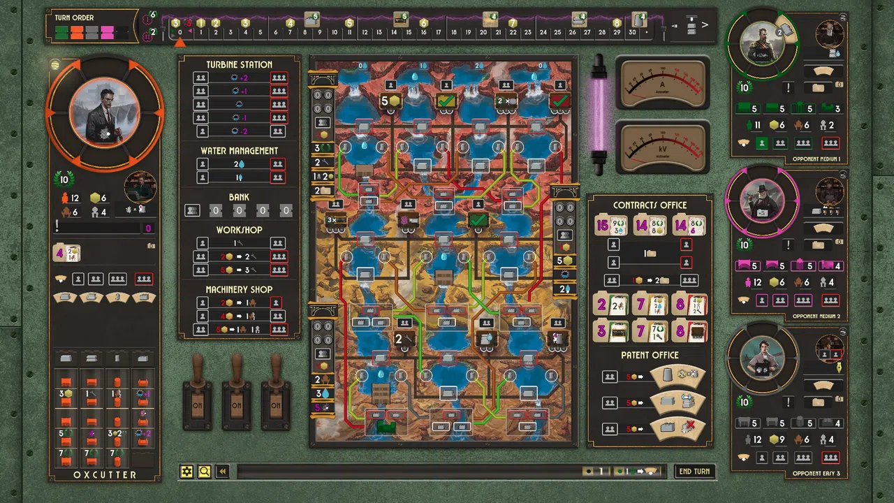 Barrage: The Colorado Connection Screenshot 0