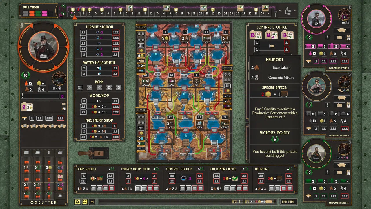 Barrage: The Colorado Connection Screenshot 4