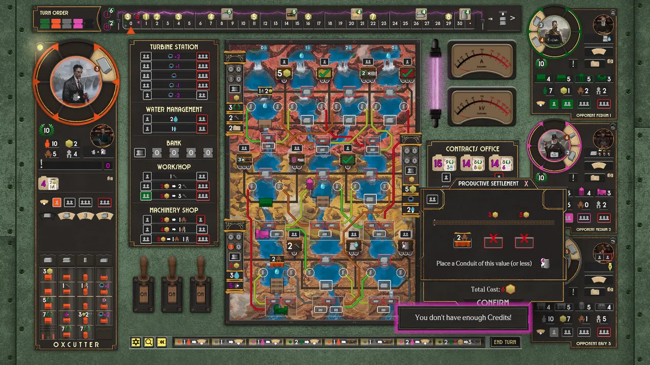 Barrage: The Colorado Connection Screenshot 3