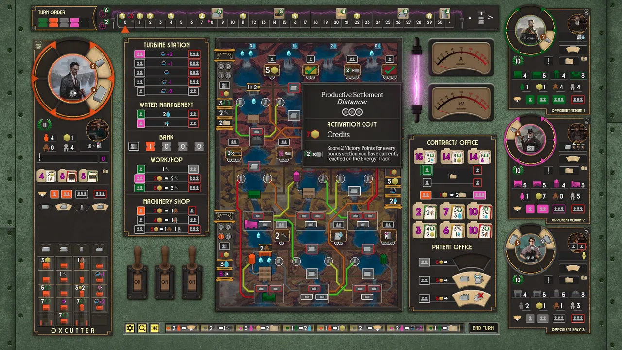 Barrage: The Colorado Connection Screenshot 1