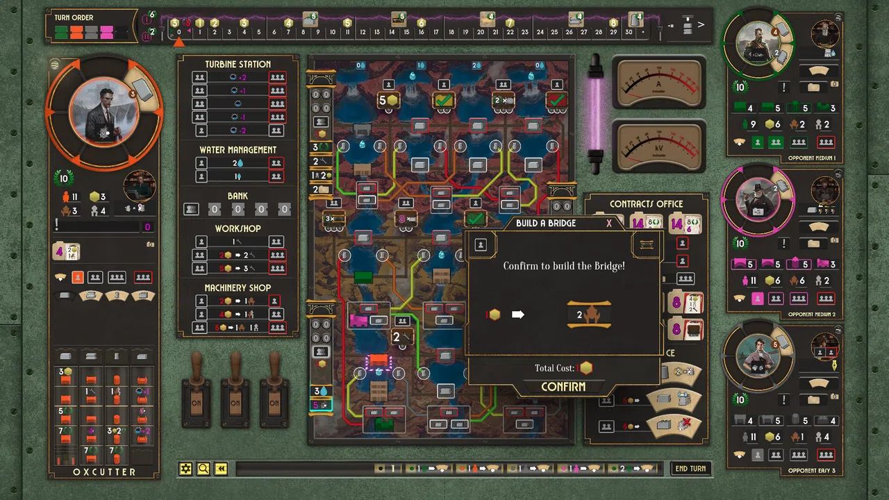 Barrage: The Colorado Connection Screenshot 2