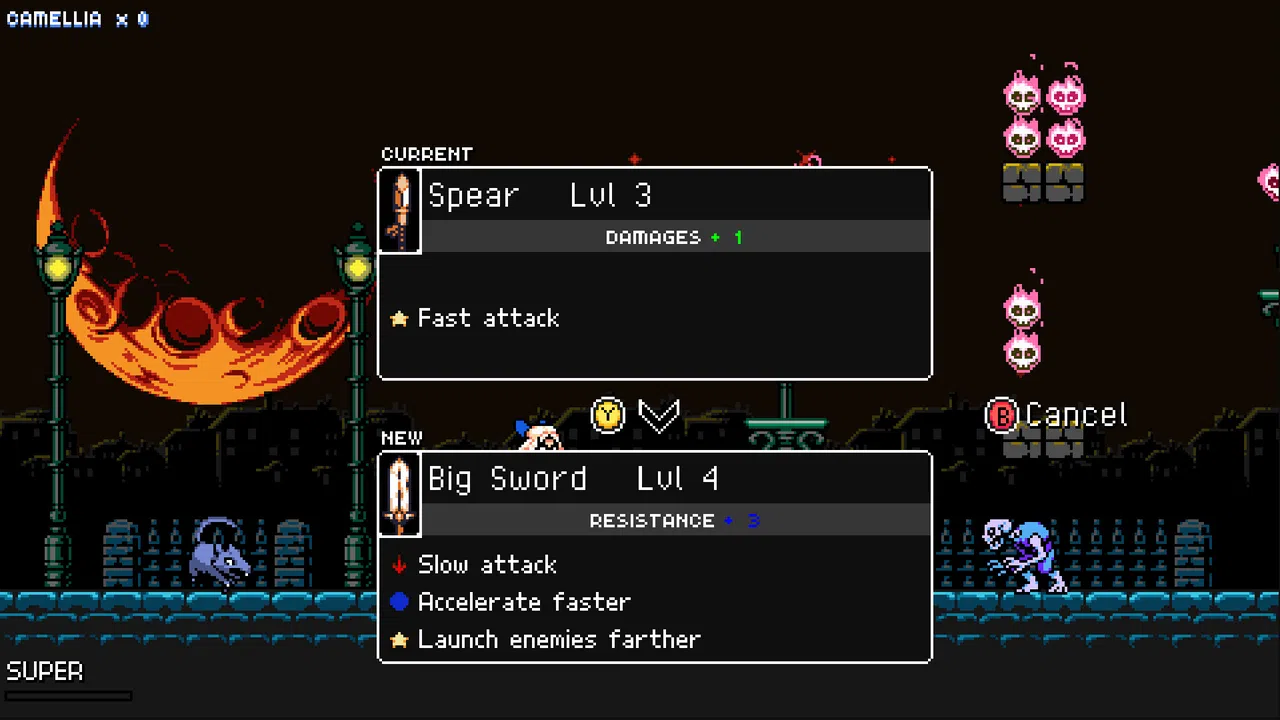 Rogue Princess Screenshot 3