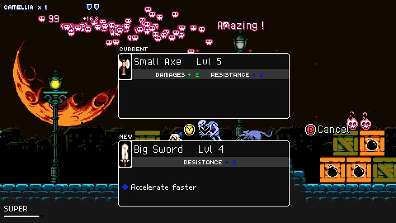 Rogue Princess Screenshot 6