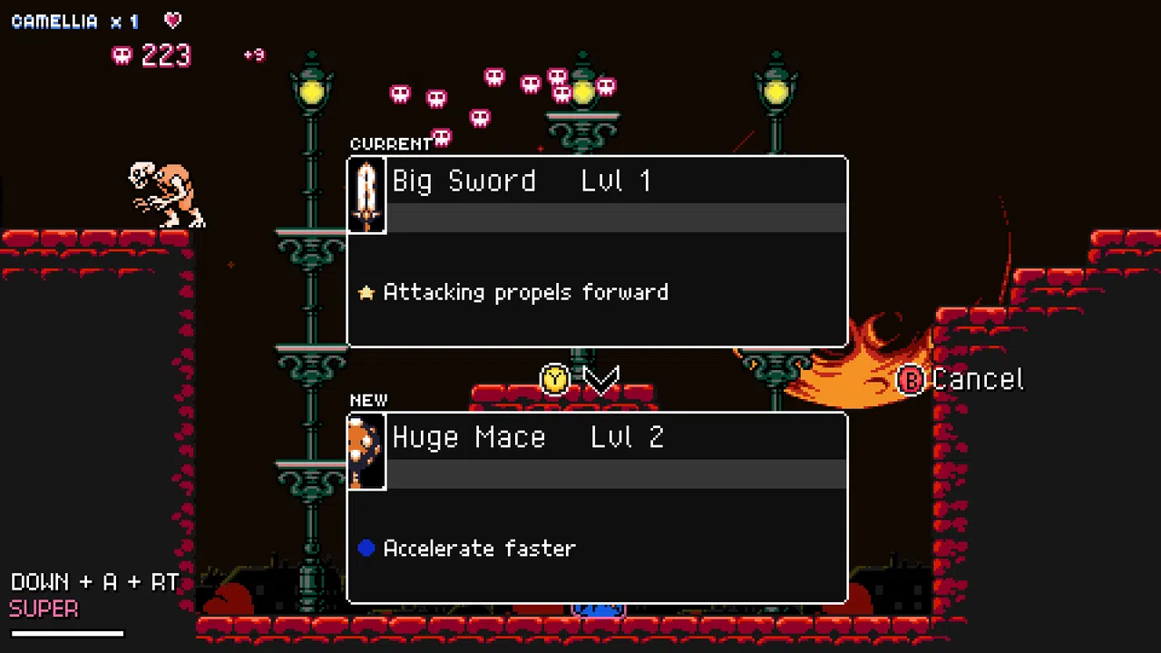 Rogue Princess Screenshot 8