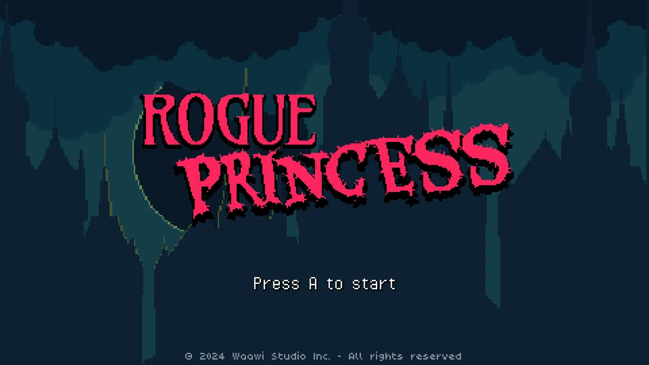 Rogue Princess Screenshot 0