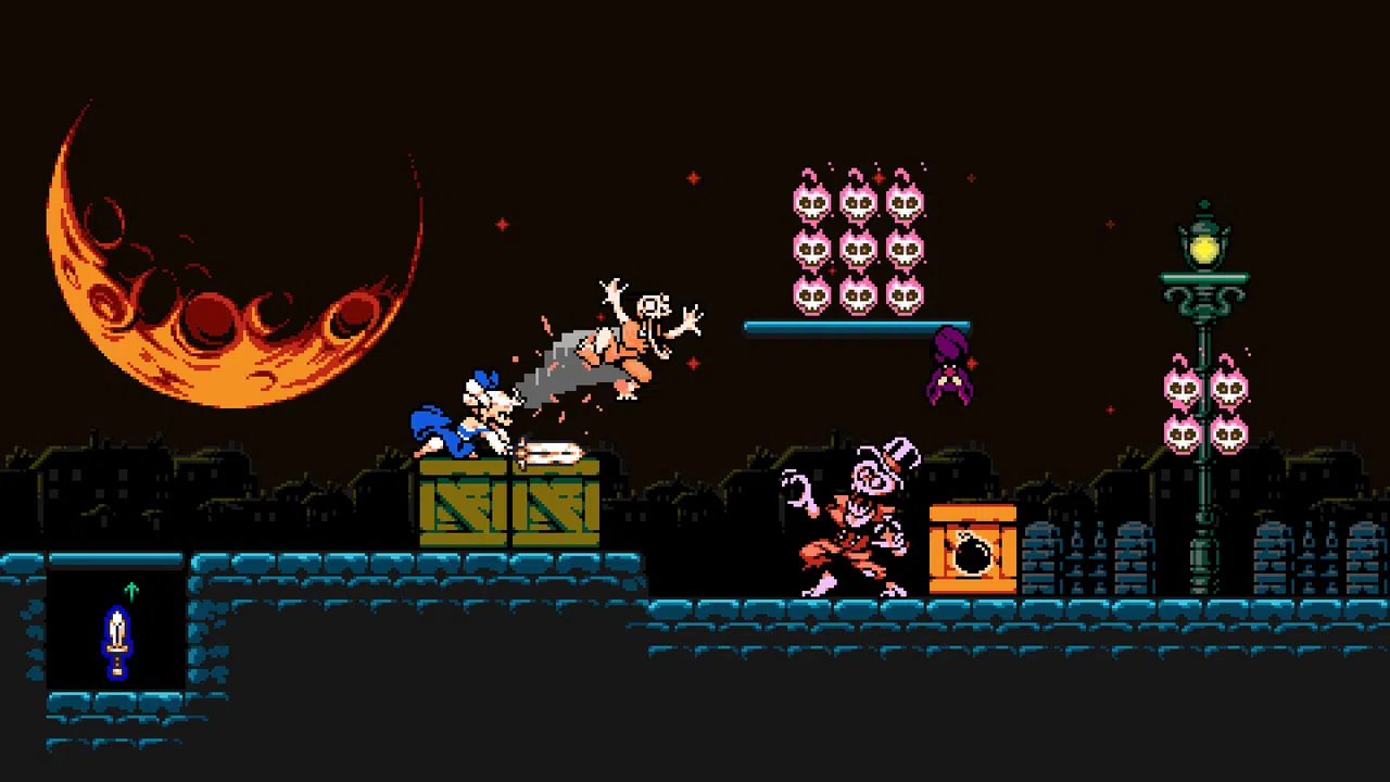 Rogue Princess Screenshot 1
