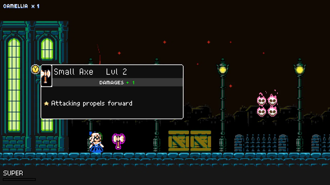 Rogue Princess Screenshot 2